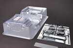 Gmade Gmade Sawback Clear Body Set