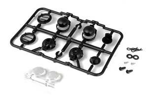 Gmade Fog LED Light & Accessory Set Gmade Fog LED Light & Accessory Set