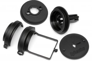 HPI Racing Air Filter Sleeve Set Baja 5B/For #15411