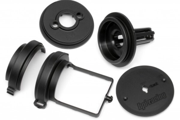 HPI Racing Air Filter Sleeve Set Baja 5B/For #15411