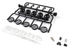 Gmade LED Light Bar Set (5 Lights)