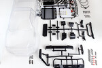 Gmade Gmade Komodo Clear Body Set