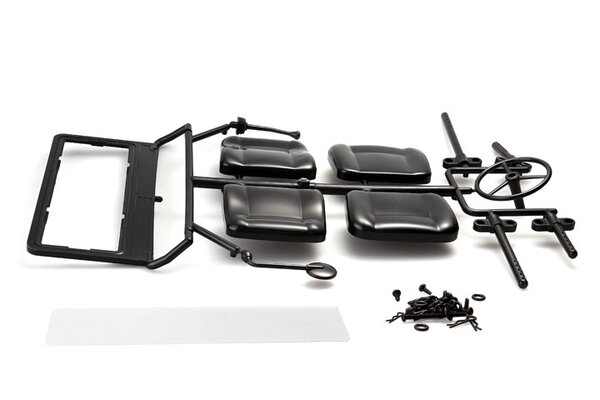 Gmade Sawback Accessory Parts