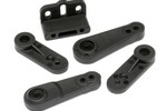 HPI Racing Servo Arm Set Baja 5/Fits Most 1/5Th Servos