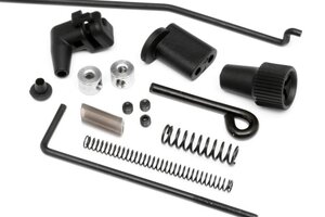 HPI Racing HPI85462  Throttle Linkage Set Baja 5/Hard Spring On-Road