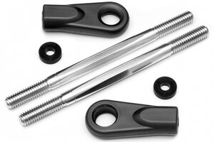 HPI Racing Steering Turnbuckle Set Baja 5