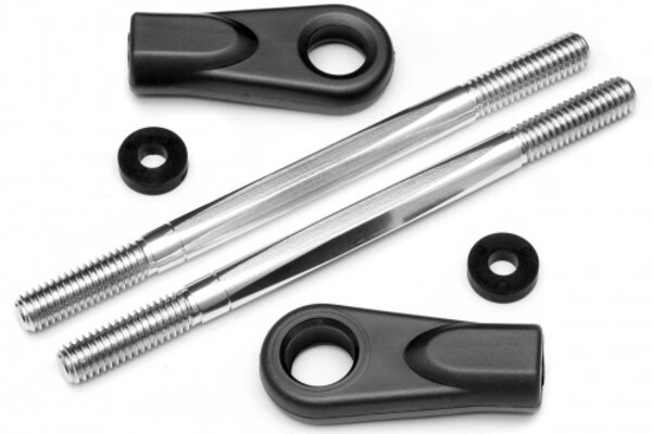 HPI Racing Steering Turnbuckle Set Baja 5