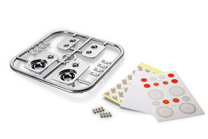 Gmade Sawback Light Bucket Set