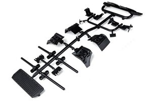 Gmade Komodo exterior detail parts tree