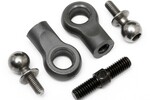 HPI Racing Steering Linkage Set Baja 5