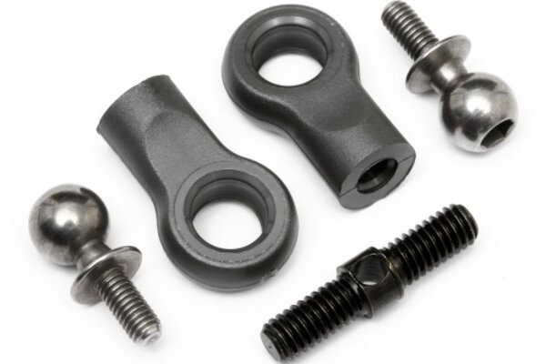 HPI Racing Steering Linkage Set Baja 5