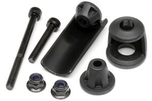 HPI Racing Front Shock Mounting Set Baja 5