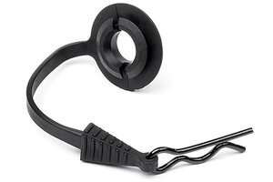 HPI Racing Body Mount Washer 8mm (12pcs) Trophy (Opt)