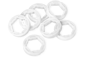 HPI Racing Plastic Bushing 12X18X4mm (7pcs) (E10)