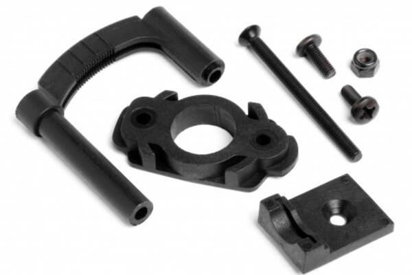 HPI Racing Motor Mount Set (E10)