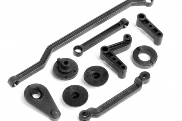 HPI Racing Steering Linkage Set (E10)