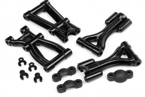 HPI Racing Suspension Arm Set (E10)