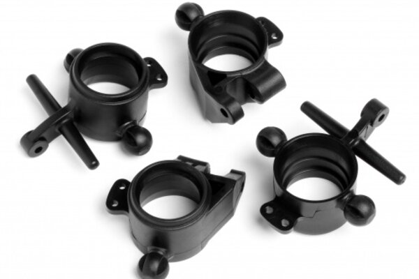 HPI Racing Hub Carrier Set (E10)