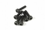 HPI Racing Cap Head Screw M3X12mm (Hex Socket/6pcs)