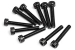 HPI Racing Cap Head Screw M3X18mm (Hex Socket/10pcs)