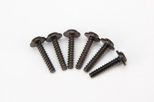 HPI Racing Tp. Flanged Screw M3X15mm (6pcs)