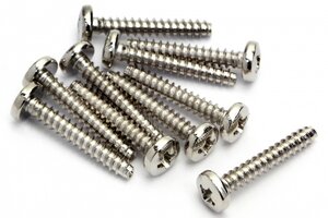HPI Racing Tp. Binder Head Screw M3 X 18mm (10pcs)