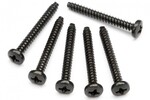 HPI Racing Tp. Binder Head Screw M3X25mm 6 Pieces