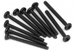 HPI Racing Tp. Binder Head Screw M3X30mm (10pcs)