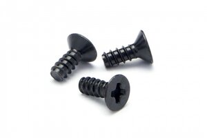 HPI Racing Tp. Flat Head Screw M3X8mm (10pcs)