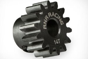 Gmade Mod1 5mm Hardened Steel Pinion Gear 14T (1)