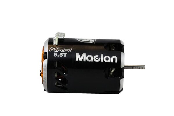 Maclan Racing Maclan MRR 5.5T Sensored Competition Motor