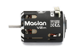 Maclan Racing MRR V2m 9.5T Sensored Competition Motor