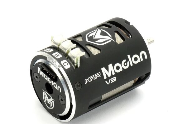 Maclan Racing MRR 13.5T V3 Sensored Comp Motor