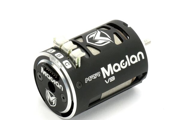 Maclan Racing MRR 21.5T V3 Sensored Comp Motor