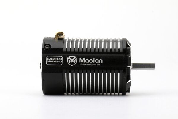 Maclan Racing MR8.4 1900KV 1/8 Buggy Competition Brushless Motor