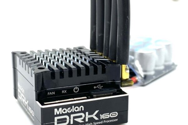 Maclan Racing DRK160 Drag Race King ESC