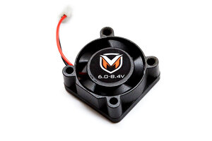 Maclan Racing 25mm HV Turbo Fan (6.0V ~ 8.4V)