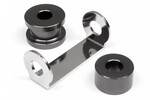 HPI Racing Spacer Set For Fuelie Engine (Gunmetal) Baja 5SC/D-Box/Boss