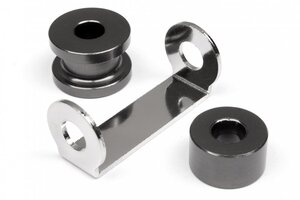 HPI Racing Spacer Set For Fuelie Engine (Gunmetal) Baja 5SC/D-Box/Boss