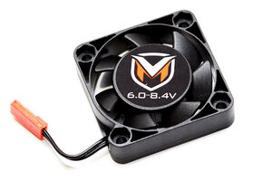 Maclan Racing 40mm HV Turbo Fan (6.0V ~ 8.4V)