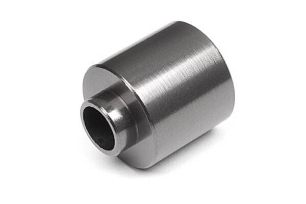 HPI Racing Spacer 5X12X11mm (Gunmetal) Baja 5SC/D-Box/Boss