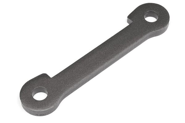 HPI Racing Front Lower Brace 6X60X4mm (Gunmetal) Baja 5SC/D-Box/Boss