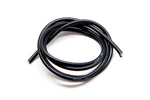 Maclan Racing HADMCL4032   Maclan 12awg Flex Silicon Wire (Black) (3')