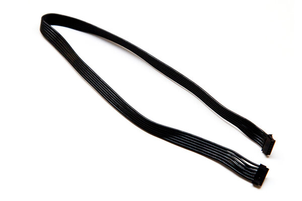 Maclan Racing Flat Sensor Wire 240mm