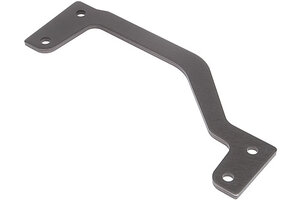 HPI Racing Rear Brace (Gunmetal) Baja 5SC/D-Box/Boss