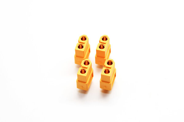 Maclan Racing MCL4047  XT60 Connectors (4 Female)