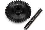 HPI Racing High Speed Idler Gear 39T / Shaft Set Savage XL