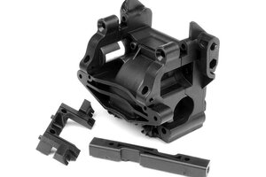 HPI Racing Composite Gear Box/Bulkhead Set Savage X