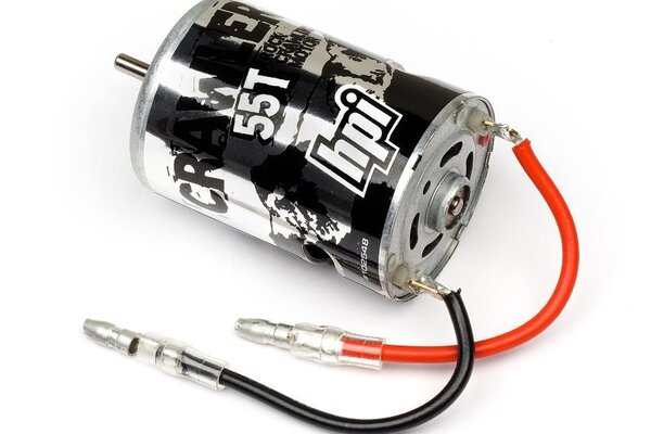 HPI Racing Crawler Motor 55T Bronco/Raptor