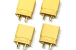 Maclan Racing XT30U connectors (4 Male)